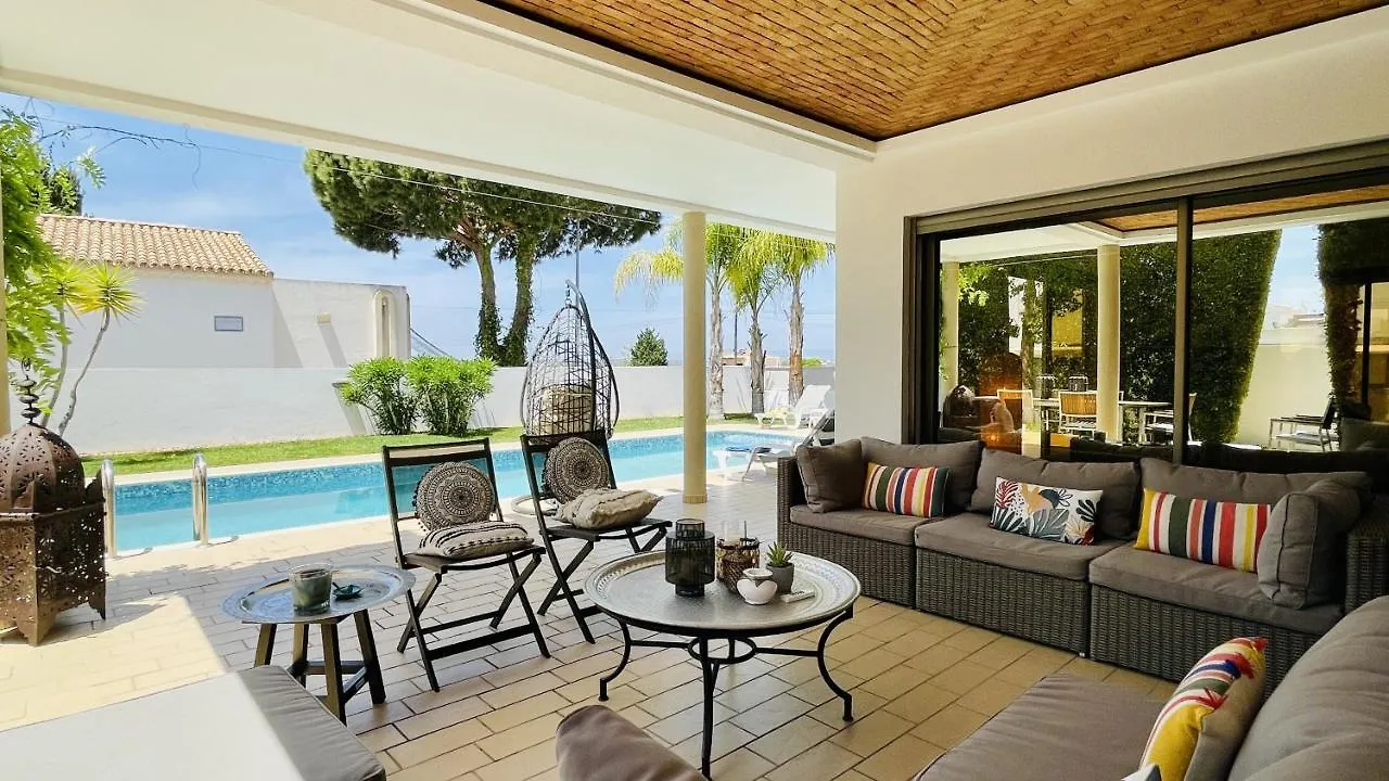 Praia By Check-In Portugal Albufeira Villa