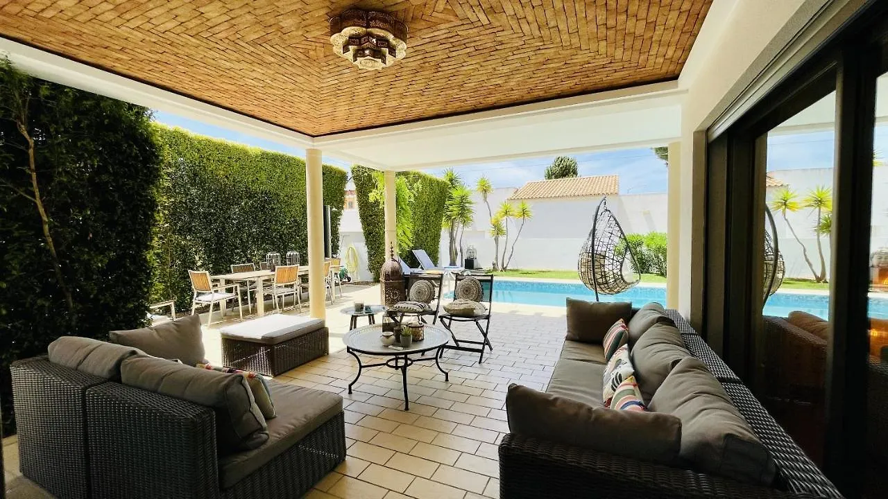 Villa Praia By Check-In Portugal Albufeira
