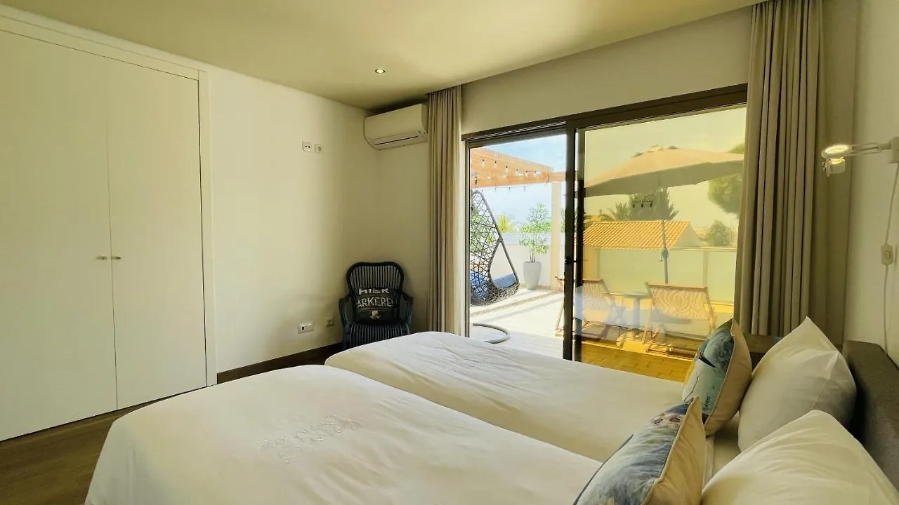 Praia By Check-In Portugal Albufeira Villa